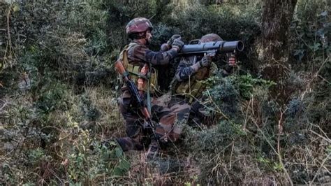 Op Solki: Two LeT terrorists killed in Rajouri ...